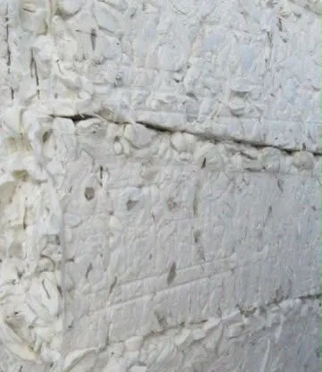 Balla di carta da macero, qualità 2.14 Rotolini di carta igienica