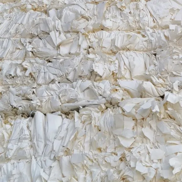 Balla di carta da macero, qualità 3.16.00 Bianco avorio