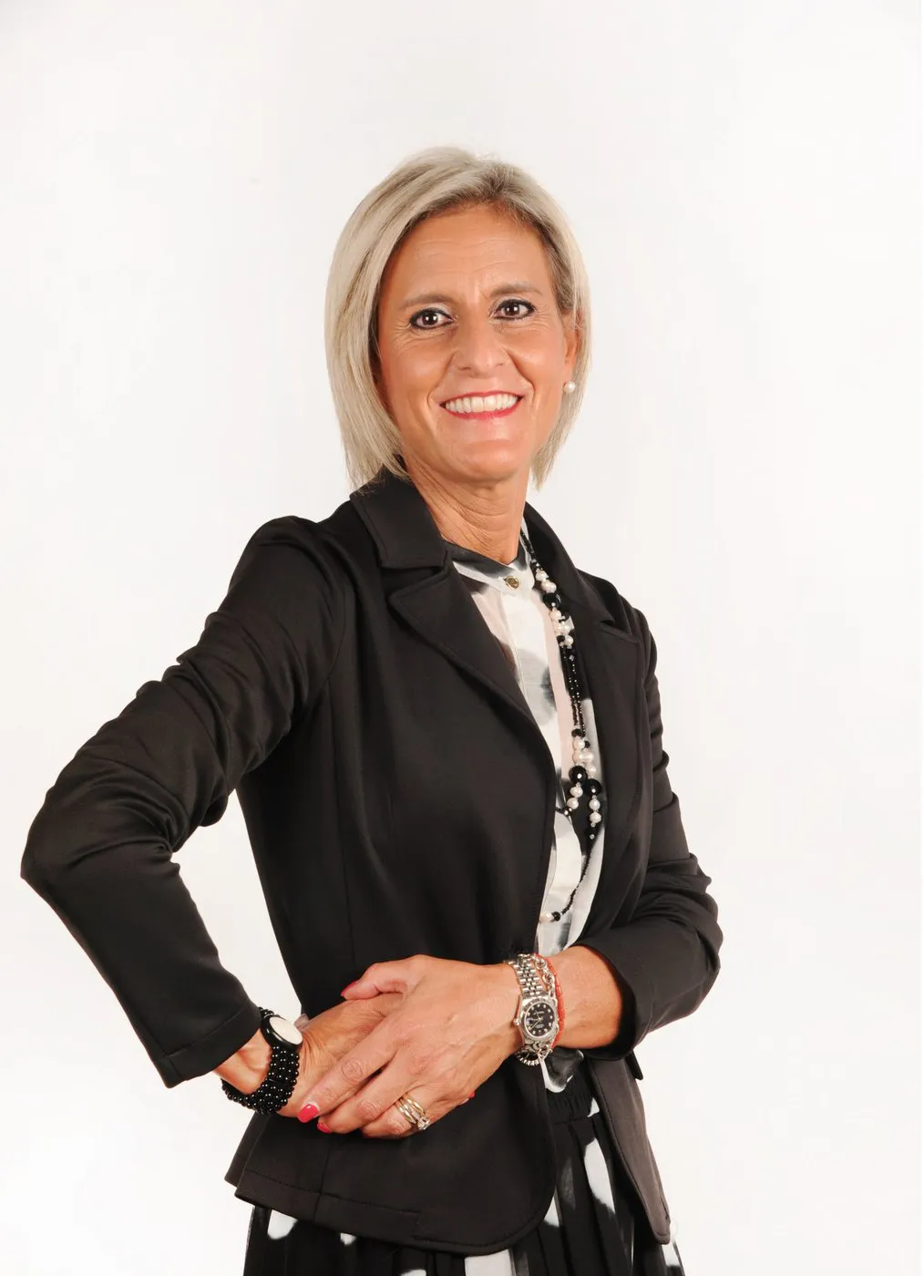 Ritratto di Cristina Barbara Biagioni