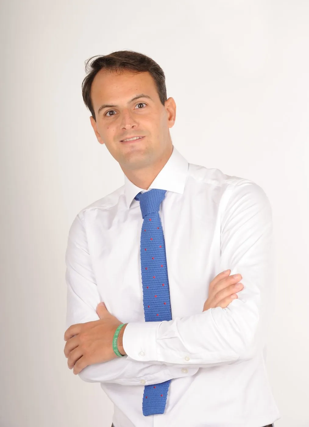 Ritratto di Federico Bini