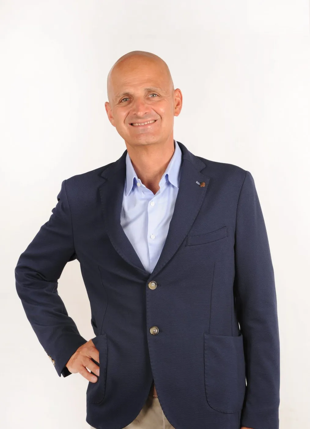 Ritratto di Luca Giovanni Bini